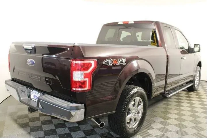 $19900 : Ford F-150 2018 4x4 XLT 4dr image 3