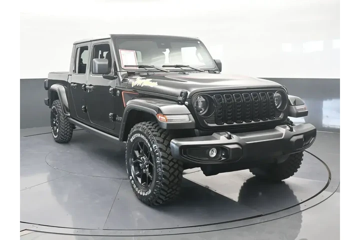$36995 : Jeep Gladiator 2024 4x4 Will image 9