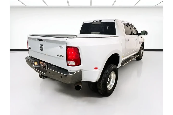 $36999 : Ram 3500 2016 4x4 Big Horn 4 image 3