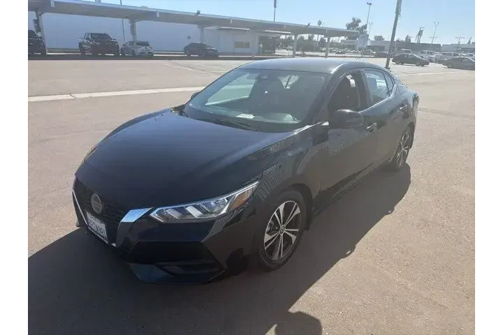 $15900 : Nissan Sentra 2020 SV 4dr Se image 2