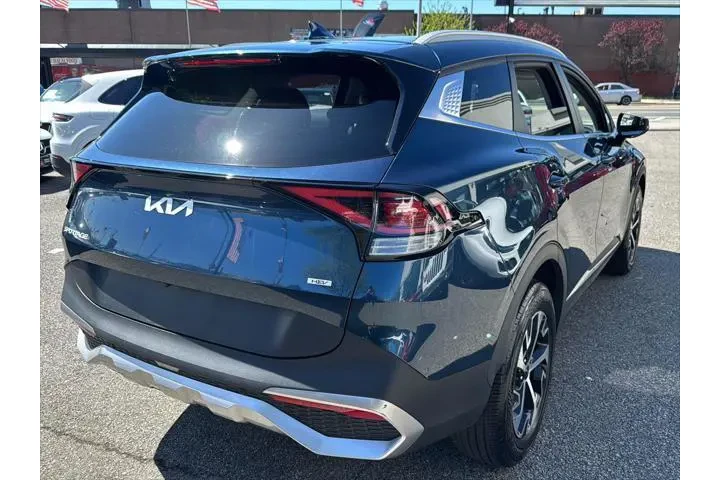 $23990 : Kia Sportage Hybrid 2023 AWD image 6