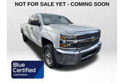 Chevrolet Silverado 2500HD 2 en San Diego