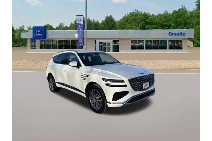 $38990 : Genesis GV80 2025 AWD 2.5T S image 5