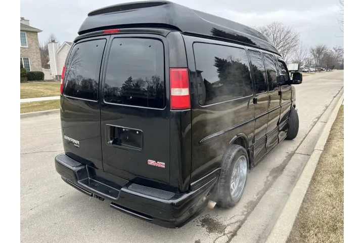 $1 : 2014 GMC Savana 1500 image 7