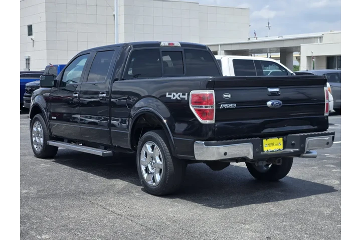 $16991 : Ford F-150 2013 4x4 King Ran image 6