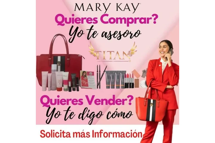 Consultora de Belleza de MK image 7