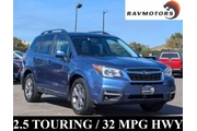 2017 Forester 2.5i Touring