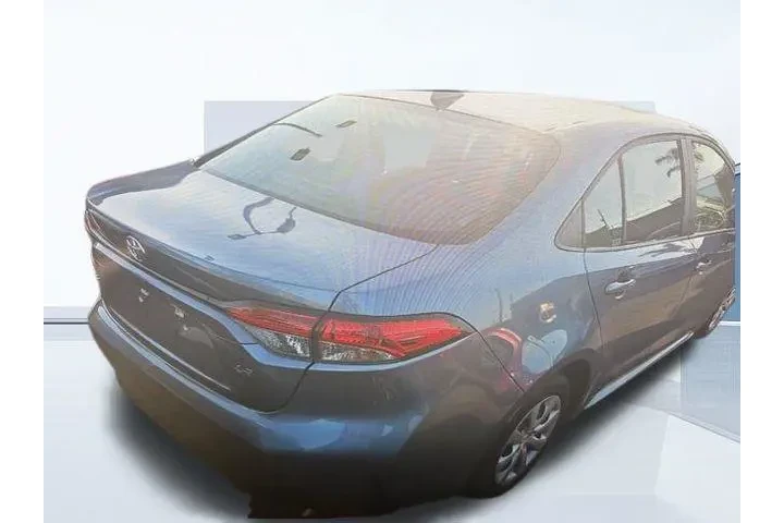 $22160 : Toyota Corolla 2024 LE 4dr S image 4