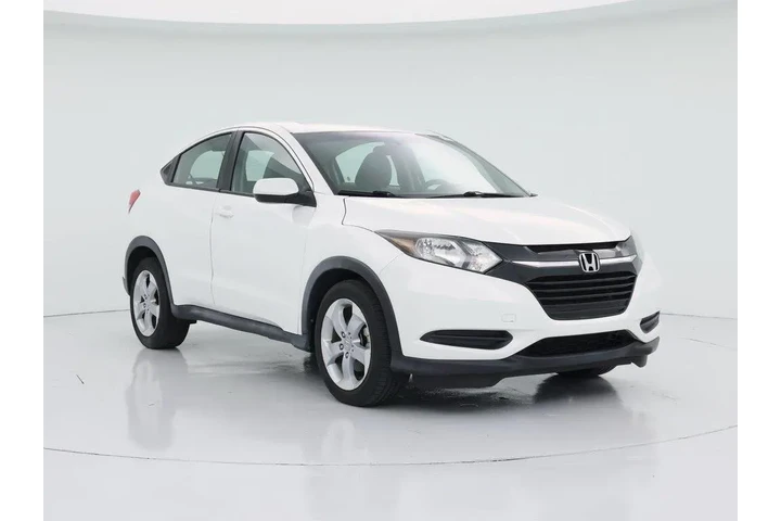 $16998 : Honda HR-V 2016 LX 4dr Cross image 1