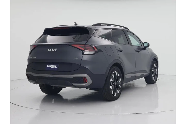 $33998 : Kia Sportage Plug-In Hybrid image 8