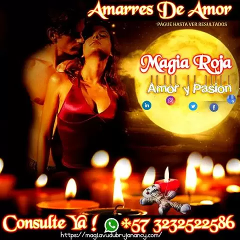 MAGIA PARA AMARRAR EN PEREIRA image 1