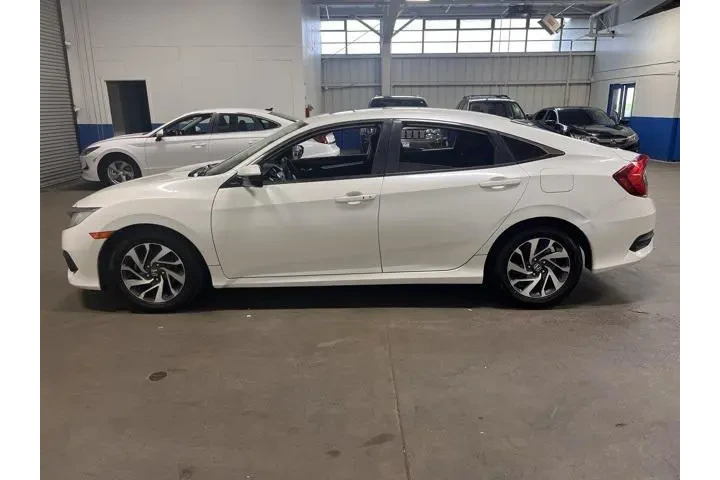 $13529 : Honda Civic 2016 EX 4dr Seda image 6