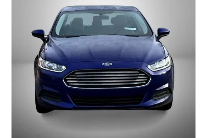 $9995 : Ford Fusion 2014 S 4dr Sedan image 2