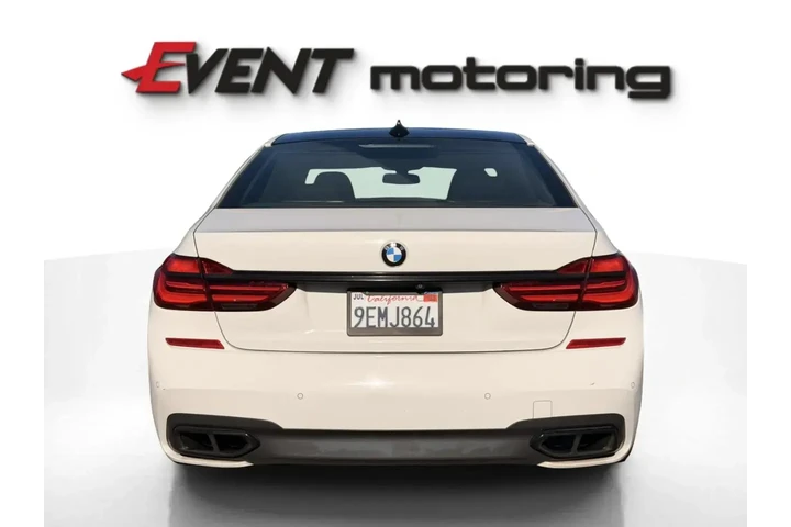 $20999 : 2016 BMW 7 Series image 8
