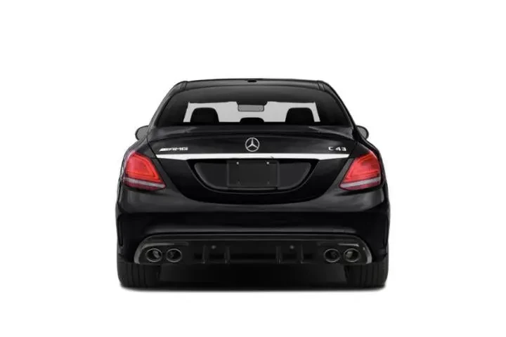 $30530 : Mercedes-Benz C-Class 2020 A image 5
