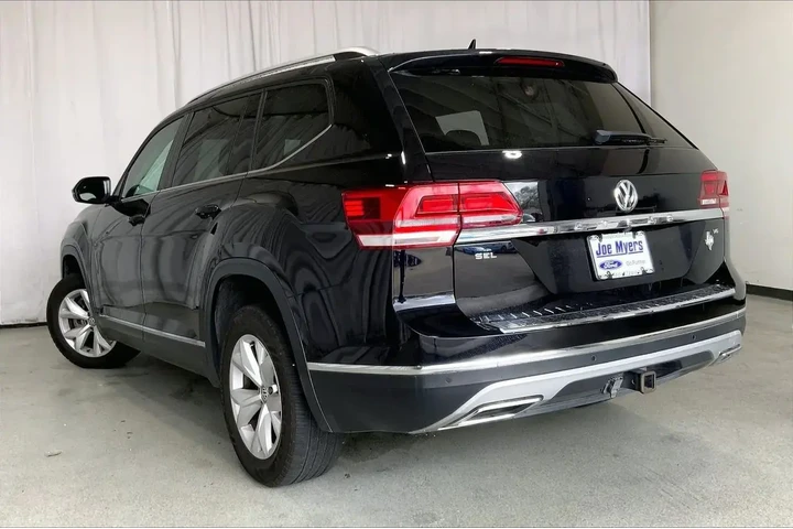 $12991 : Volkswagen Atlas 2018 V6 SEL image 5