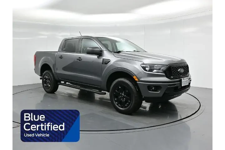 $27387 : Ford Ranger 2023 4x2 XLT 4dr image 1