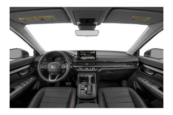 $33000 : Honda CR-V 2025 AWD EX-L 4dr image 4