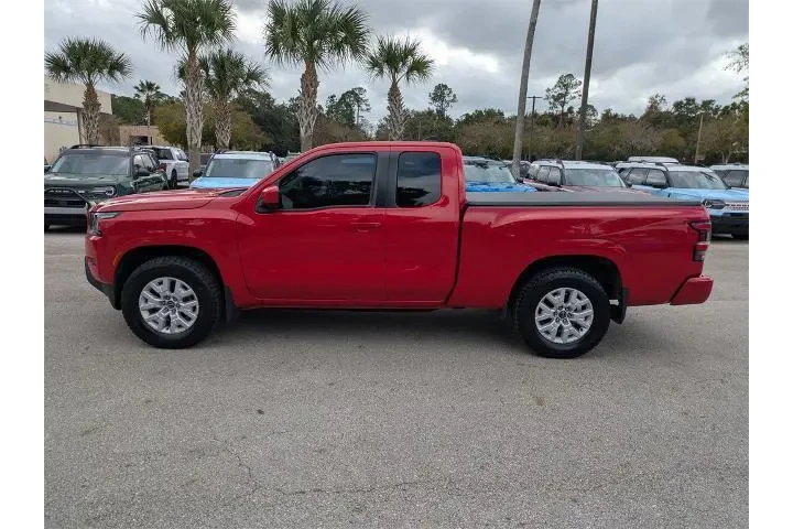 $27900 : Nissan Frontier 2023 4x2 S 4 image 6