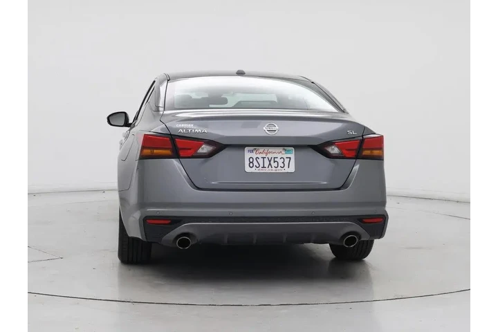 $13998 : Nissan Altima 2019 2.5 SL 4d image 6