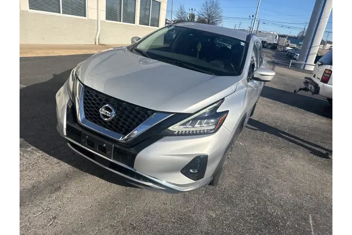 $16493 : Nissan Murano 2021 AWD SV 4d image 3