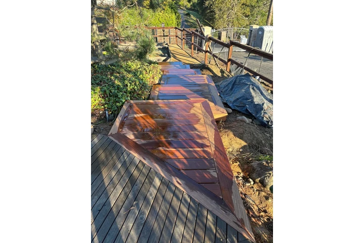 Wood Craft Fence image 8