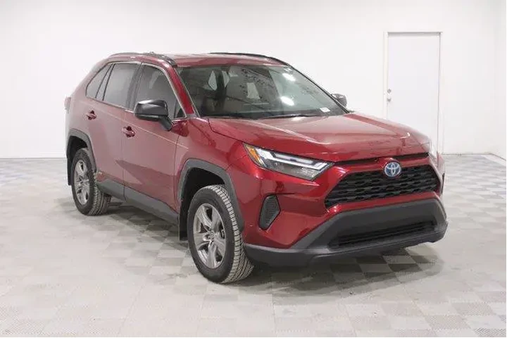 $26911 : Toyota RAV4 Hybrid 2024 AWD image 1
