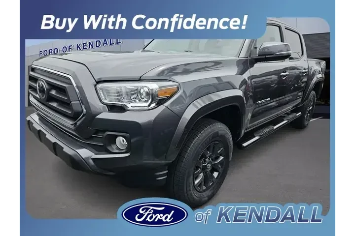 $28490 : Toyota Tacoma 2022 4x2 TRD O image 1