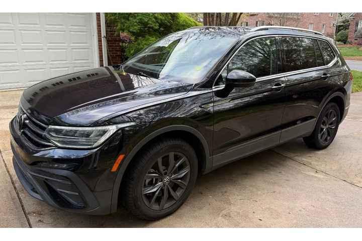 $12000 : 2022 Tiguan SE image 3