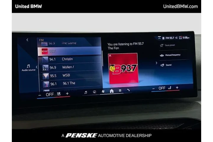 $37995 : BMW 3 Series 2025 330i 4dr S image 8