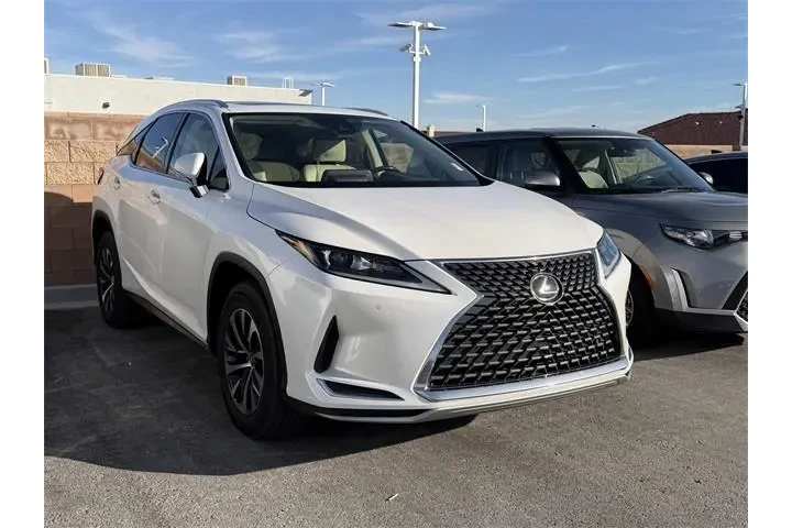 $32988 : Lexus RX 350 2020 AWD 4dr SU image 4