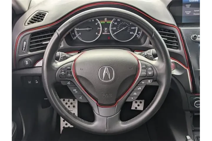 $19388 : Acura ILX 2022 4dr Sedan w/P image 8