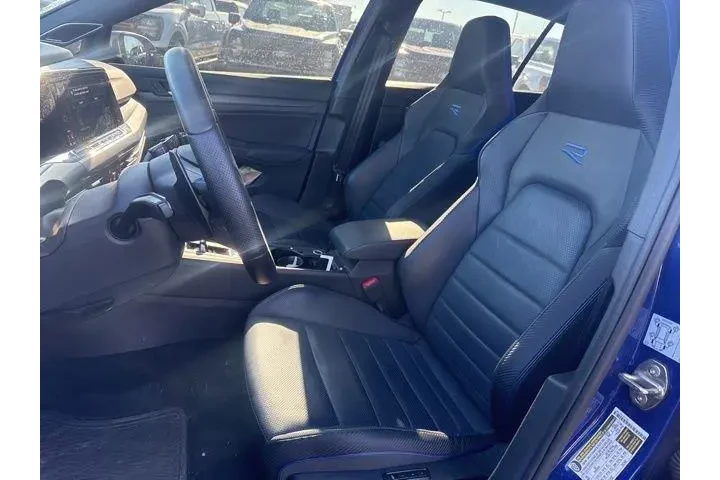 $39000 : Volkswagen Golf R 2022 AWD 4 image 10