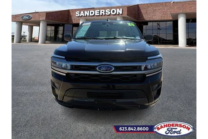$39888 : Ford Expedition 2024 4x4 XLT image 8