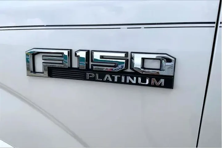 $25250 : Ford F-150 2019 4x4 Platinum image 1