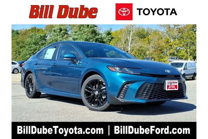 $31999 : Toyota Camry 2026 AWD SE 4dr image 1
