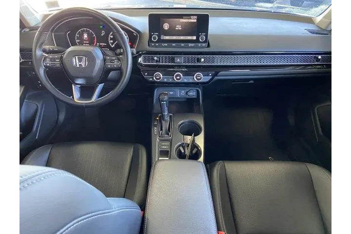 Honda Civic 2023 EX-L 4dr Ha image 10