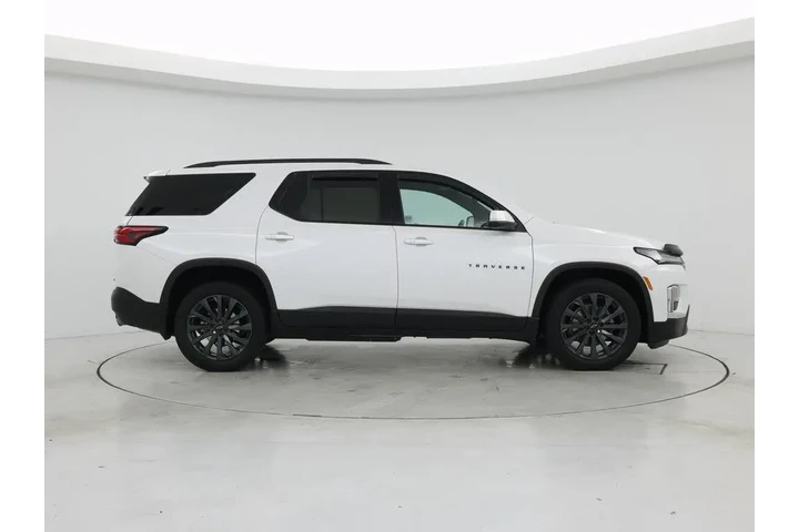 $34998 : Chevrolet Traverse 2023 4x4 image 7