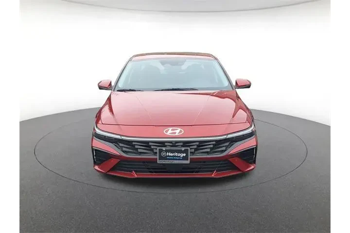 $20500 : Hyundai ELANTRA 2024 Limited image 2