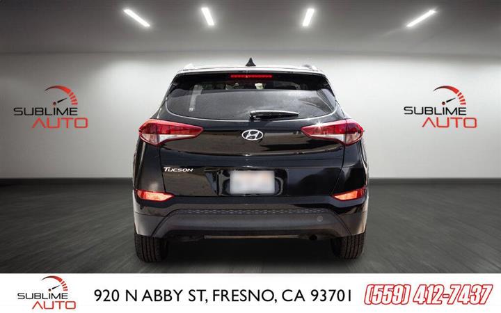 2018 TUCSON image 5