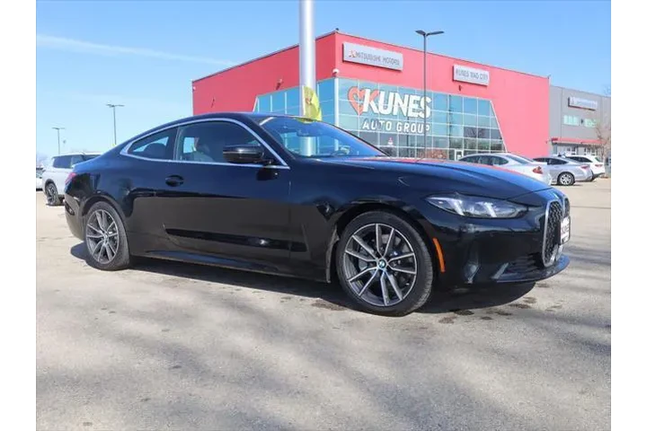 $39990 : BMW 4 Series 2025 AWD 430i x image 2