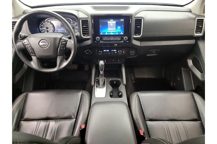 $30998 : Nissan Frontier 2022 4x4 S 4 image 9
