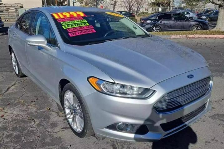 $11999 : 2016 FORD FUSION image 2