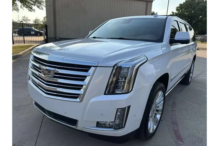 $25499 : 2018 CADILLAC ESCALADE ESVPLA image 5