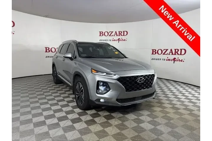 $15500 : Hyundai SANTA FE 2020 SEL 2. image 1