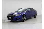 $17998 : Honda Accord 2018 Sport 4dr thumbnail