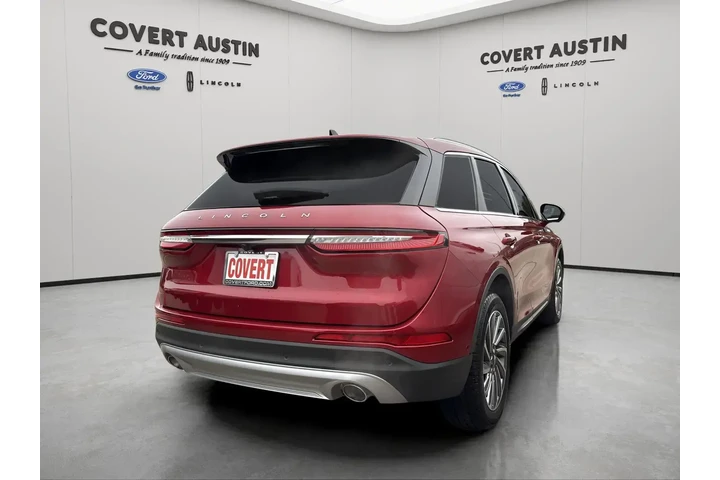 $34495 : Lincoln Corsair 2023 AWD Res image 5