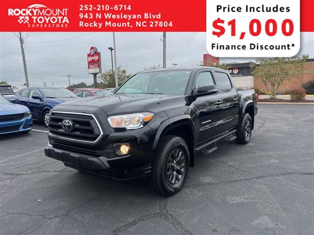 $36895 : PRE-OWNED 2023 TOYOTA TACOMA image 3