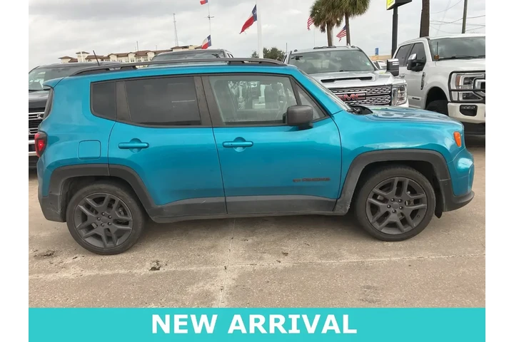 $15991 : Jeep Renegade 2021 Latitude image 3