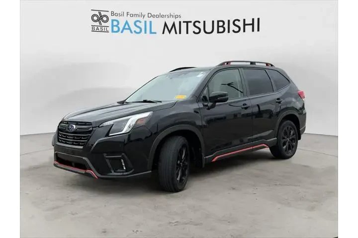 $27998 : Subaru Forester 2023 AWD Spo image 8
